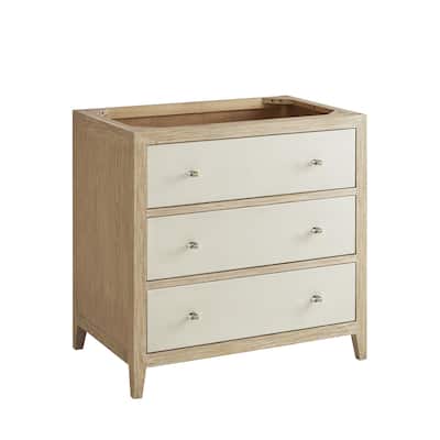 James Martin Vanities D604-V36 Celeste 36" Single Basin Wood Vanity