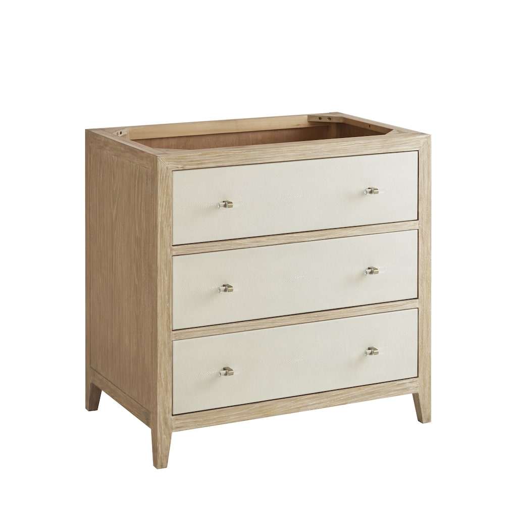 James Martin Vanities D604-V36 Celeste 36" Single Basin Wood Vanity