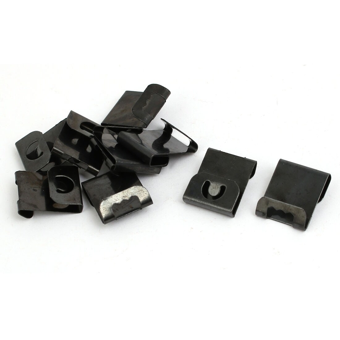 METAL S TYPE ALBUM PHOTO ARTWORK PICTURE FRAME HANGING HOOK HANGER CLIPS
