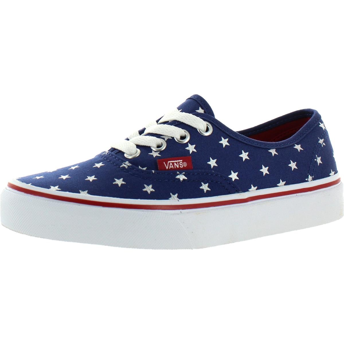 vans shoes with stars