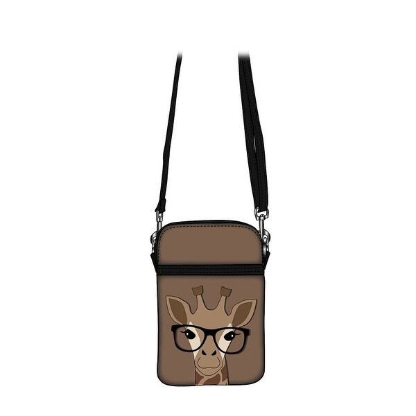 animal cross body bag womens
