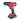 Powerbuilt 20V Lithium-Ion Cordless Drill 170 in lb Torque 18 Pos Clutch- 692873