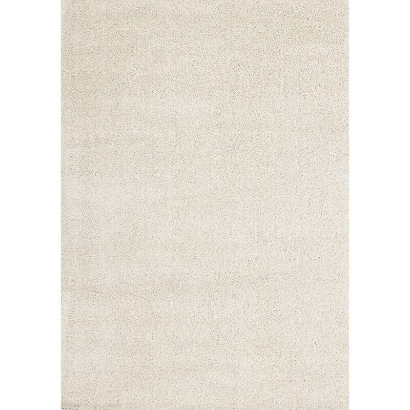 Cypress Collection - Soft Neutral Two-Toned Recycled Area Rug