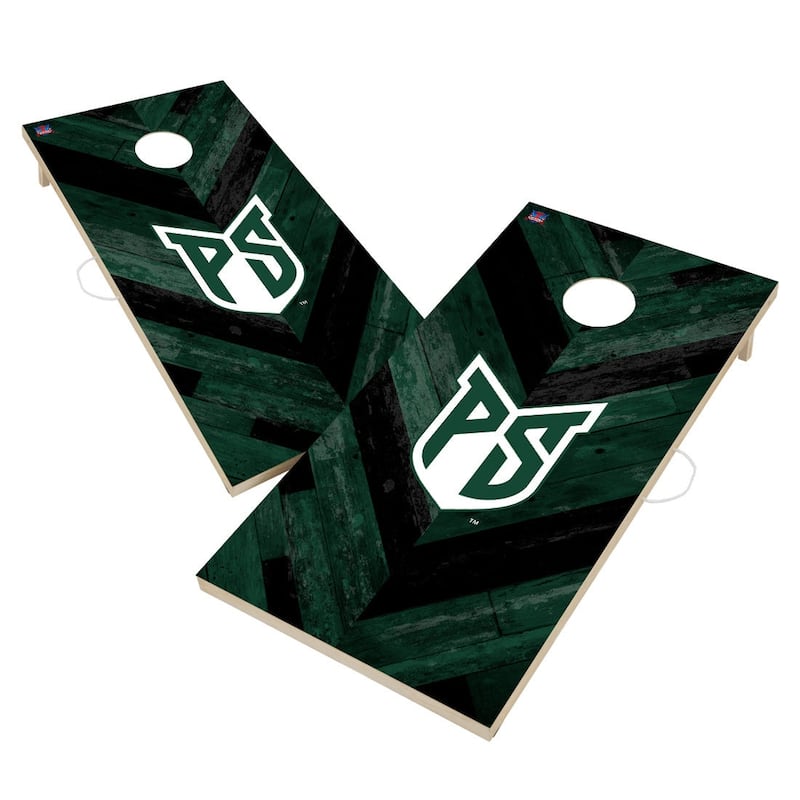 Portland State University Vikings Cornhole Board Set - 16 Years and Up