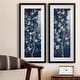 preview thumbnail 7 of 7, Indigo Spring I-Premium Gallery Framed Print - Ready to Hang
