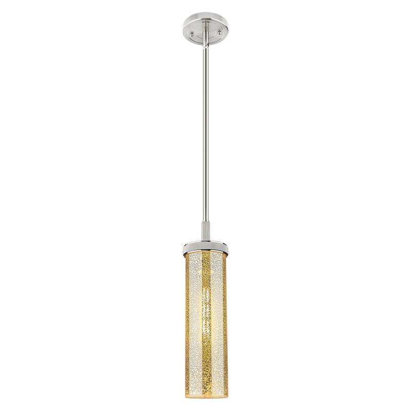 Innovations Lighting 471-1S-G471-12ME Lincoln 5" Wide Mini Pendant