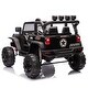 preview thumbnail 53 of 78, 24V Ride-On Car for Kids with Parental Remote, 400W Dual Motors, Bluetooth, MP3, USB, and LED Lights, Ages 3+