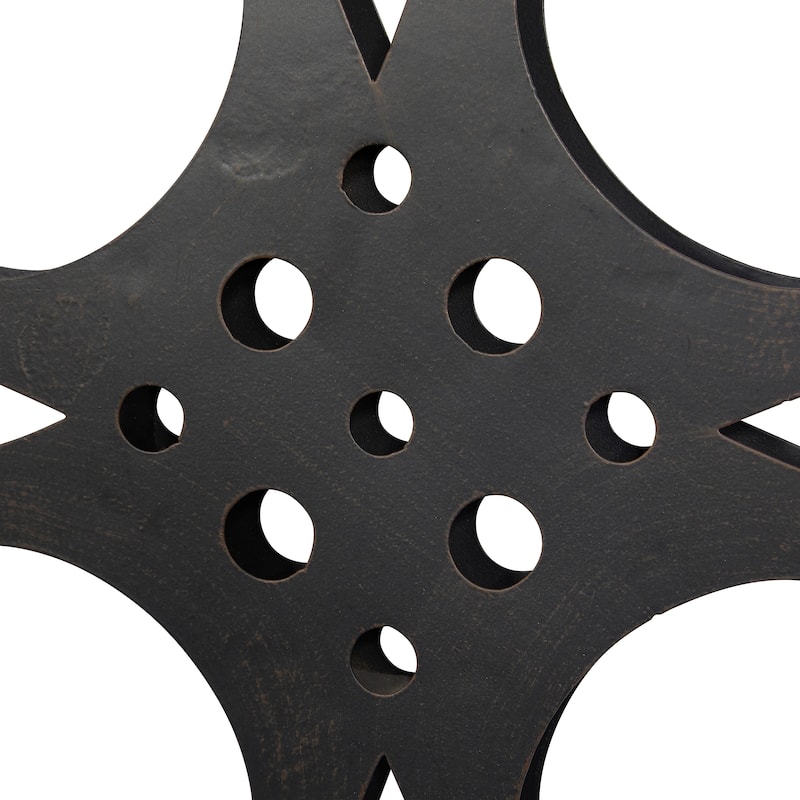 Black Metal Reel Film Home Wall Decor