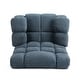 preview thumbnail 12 of 34, Blackshear Indoor Pillow Tufted Massage Recliner by Christopher Knight Home