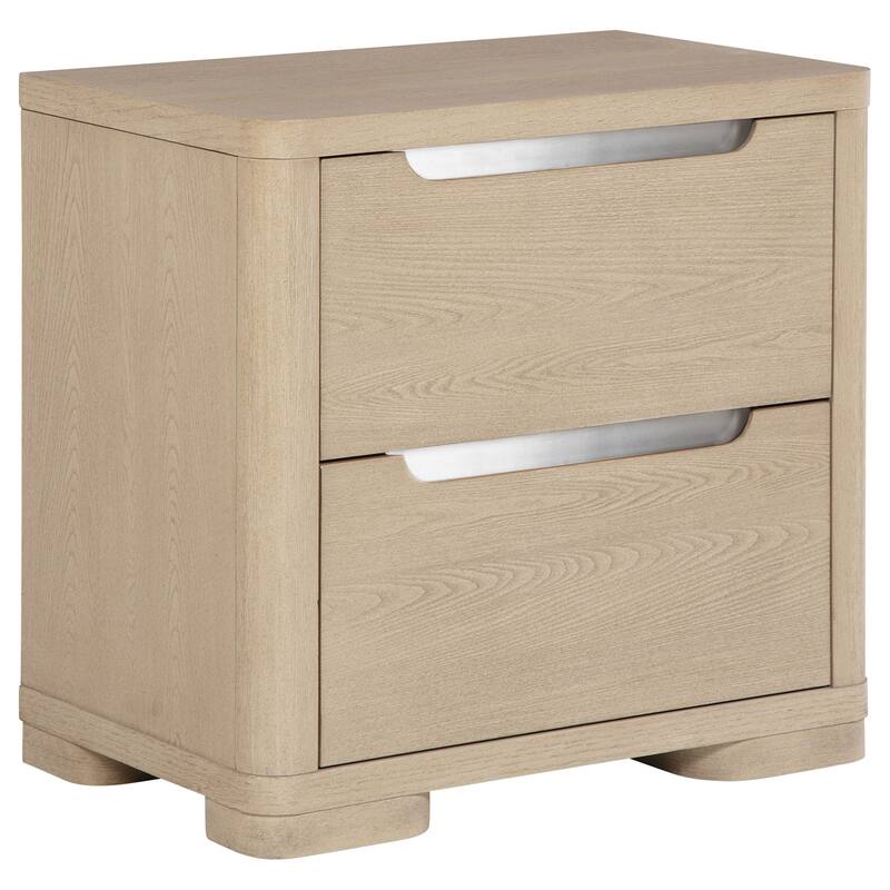 Ladera Bedroom Set Light Elm