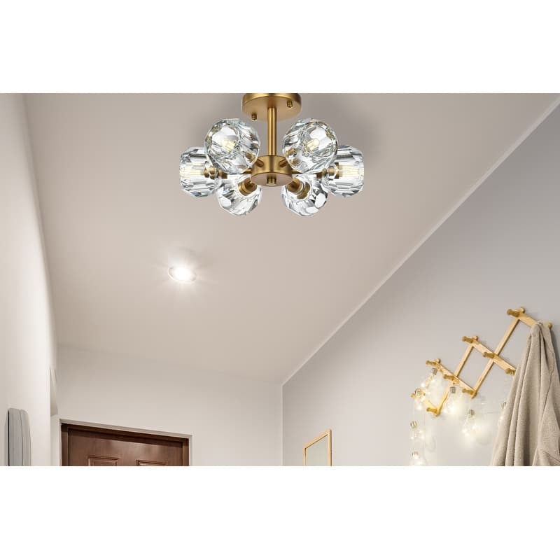 14 inch Flush Mount
