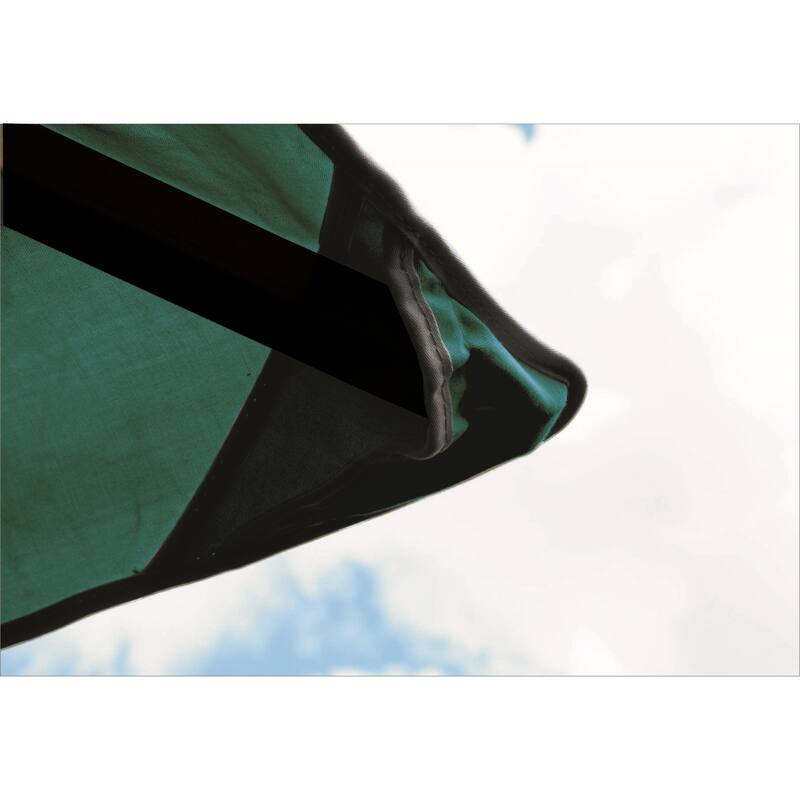 14 ft. sq. SunDURA Replacement Canopy for 14 ft. sq. ACACIA Gazebo - Teal - 14 x 14