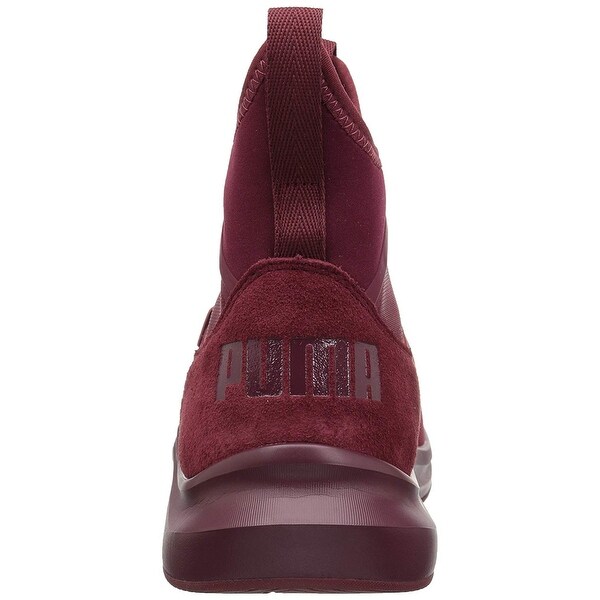 phenom suede women's training shoes