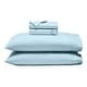 preview thumbnail 26 of 27, Superior Imperia Cotton Blend Embroidered 600 Thread Count Sheet Set