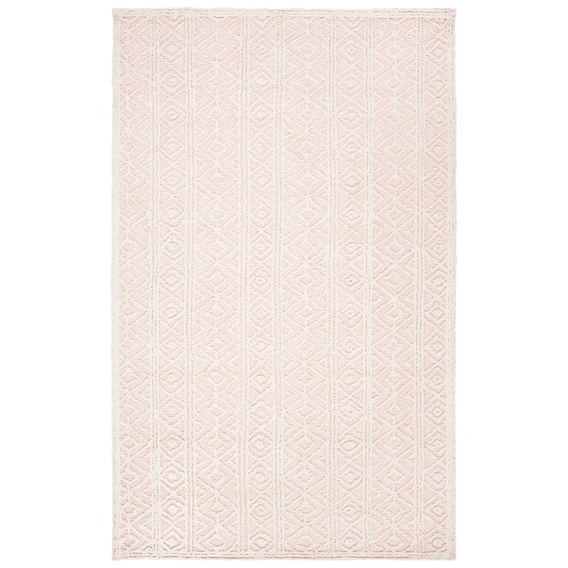 Martha Stewart by SAFAVIEH Handmade Filoteia Wool Rug