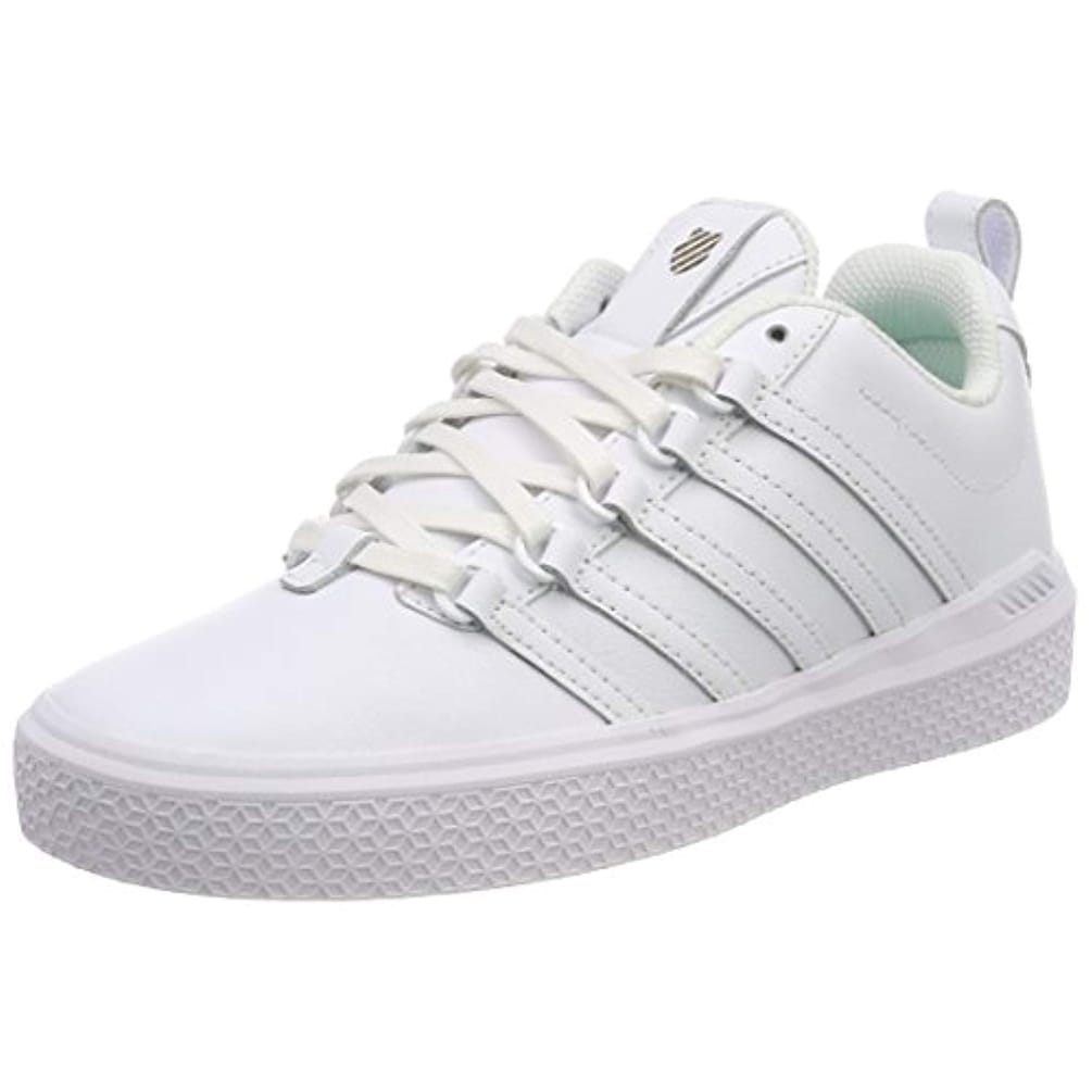 Donovan Low-Top Sneakers, White 