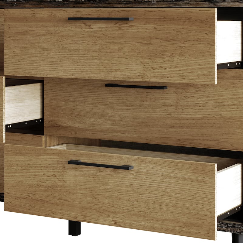Emersyn 6 Drawer Dresser
