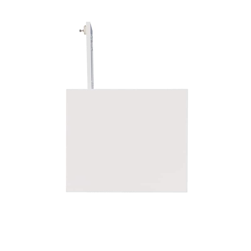 Scarsdale Demi White Storage Cabinet