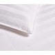 preview thumbnail 4 of 6, Hotel Grand 350 Thread Count Damask White Goose Down Blend Comforter