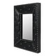 preview thumbnail 31 of 35, Rectangle Rivet Decorative Wall Hanging Mirror