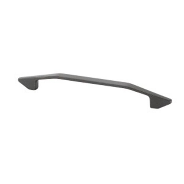 S 320 Mm Modern Bow Pull Satin Nickel Free Shipping Today S 320 Mm Modern Bow Pull Satin Nickel