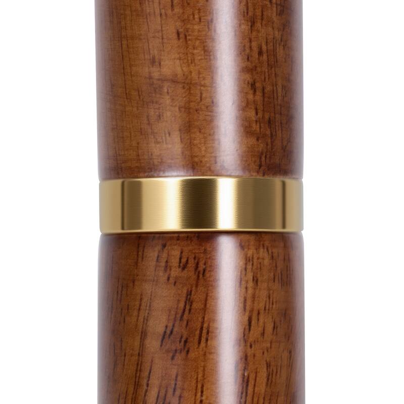 Solid Wood Coat Rack Freestanding Coat Tree Stand with 9 Hooks - 72.4"H x 15.4"W