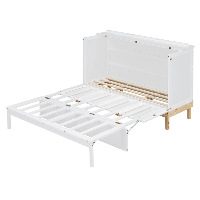 Roomfitters Queen Size Murphy Bed