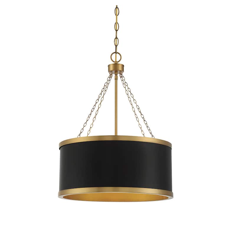 Savoy House Delphi 6 Light 19" Wide Pendant