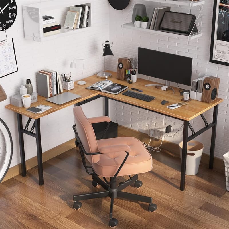 L Shaped Desk