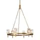 Option Vintage Brass / Alabaster