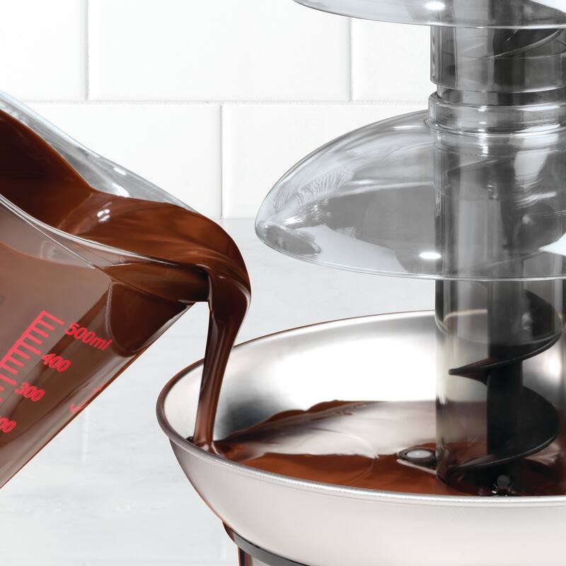 Nostalgia 4Tier Chocolate Fountain Bed Bath & Beyond 34382110