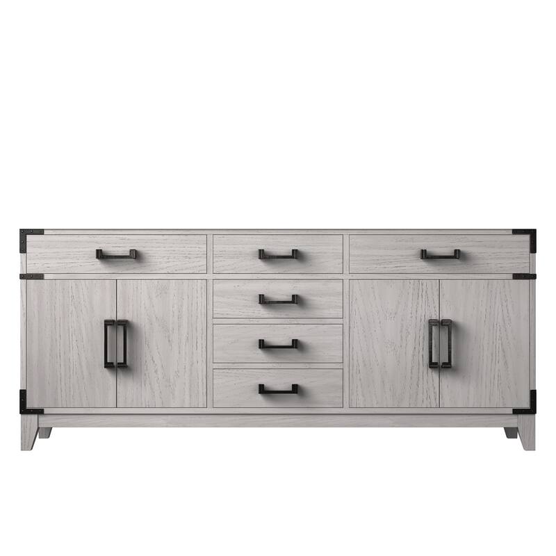 Laurel Bath Vanity No Top, No Faucet, No Mirror