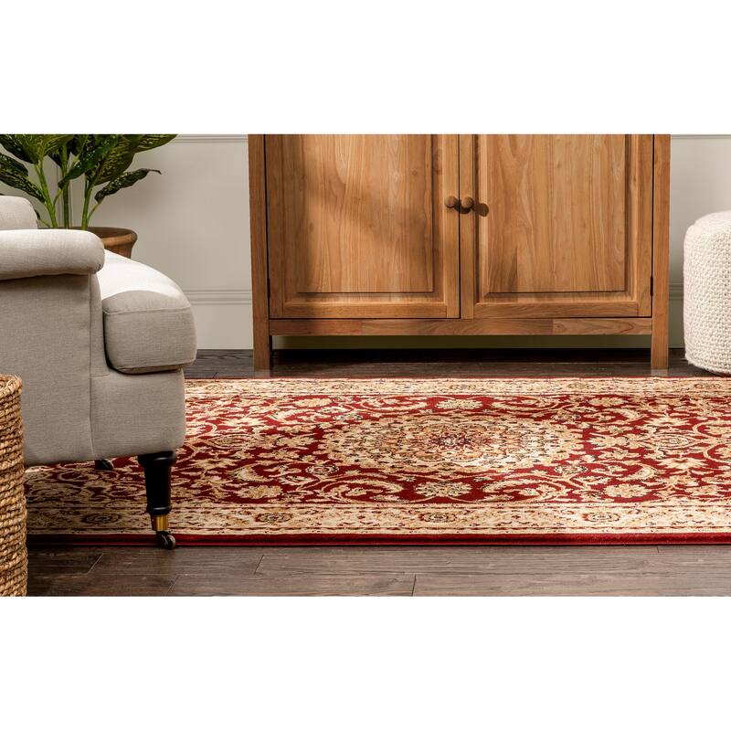 Well Woven Dulcet Mykonos Traditional Oriental Persian Area Rug