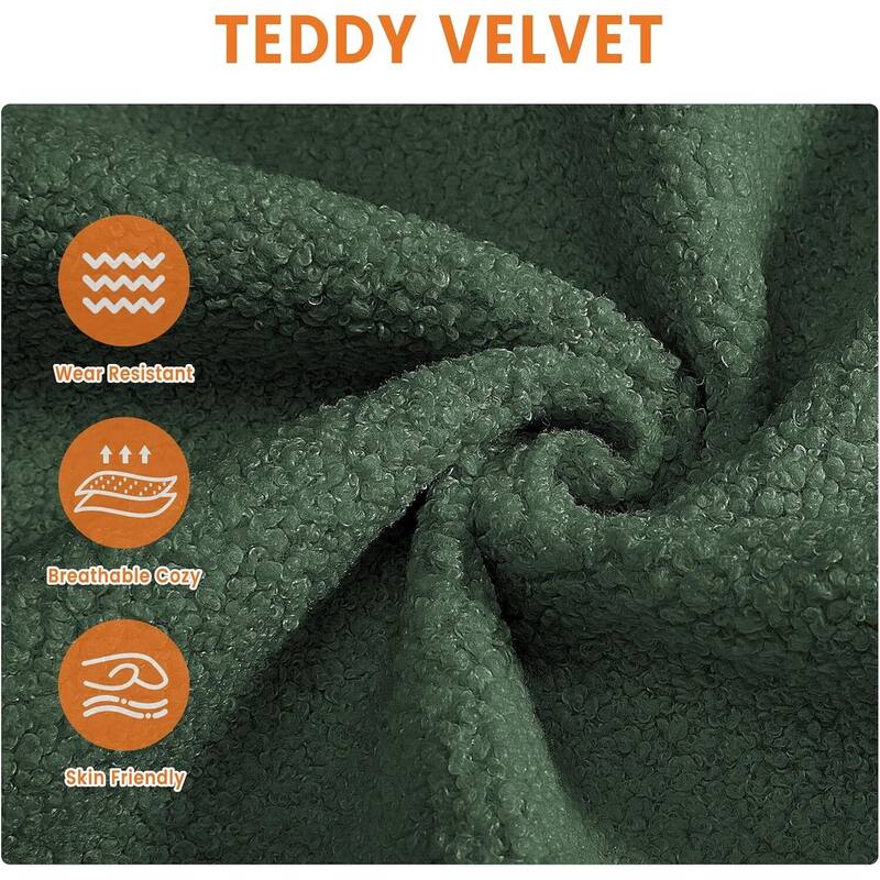 3 Seater Cloud Couch, with Deep Seats, 83"