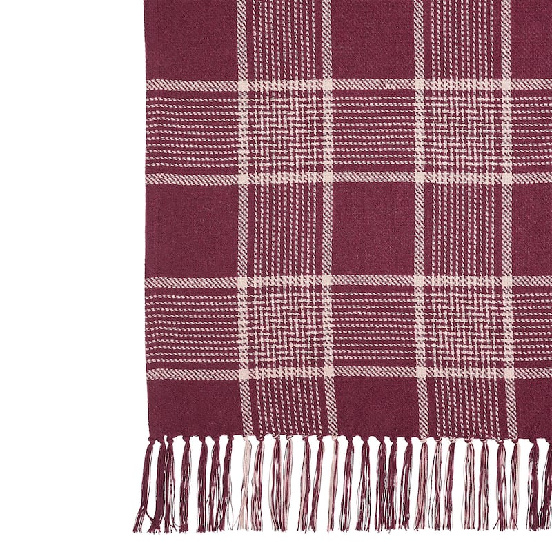 Eston Plaid Throw
