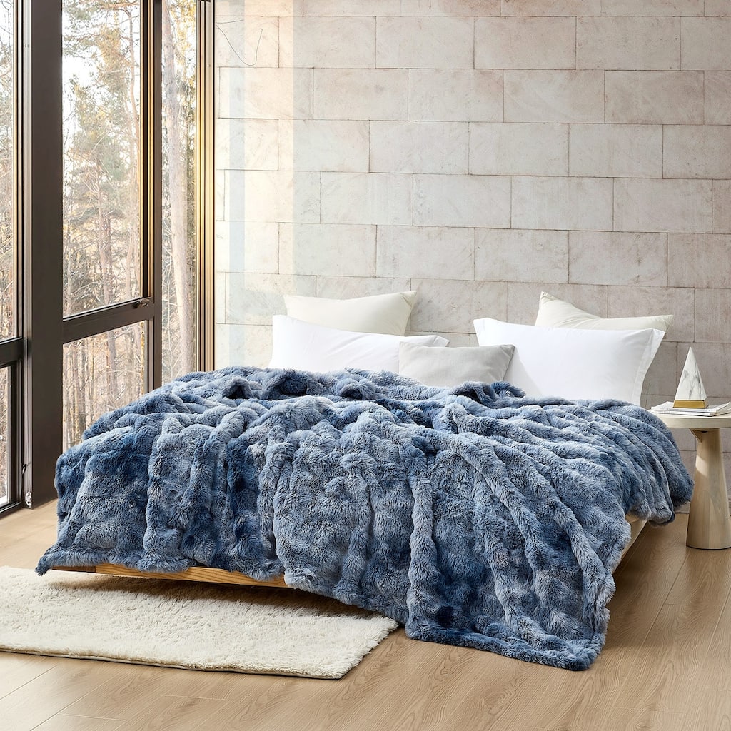 Snowball® Chunky Bunny - Coma Inducer® Blanket - Midnight Moon
