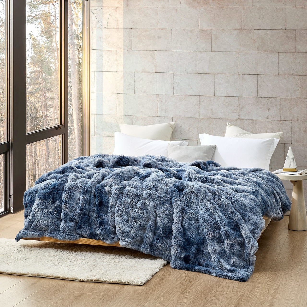 Snowball® Chunky Bunny - Coma Inducer® Blanket