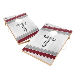 Troy University Trojans Regulation 2x4 Cornhole Set