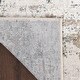 preview thumbnail 2 of 6, Nourison Distinctive Indoor only Cream / Ivory Abstract Area Rug - 7' 10" x 9' 10"
