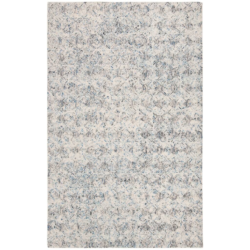 SAFAVIEH Handmade Renaissance Maeve Modern Wool Rug