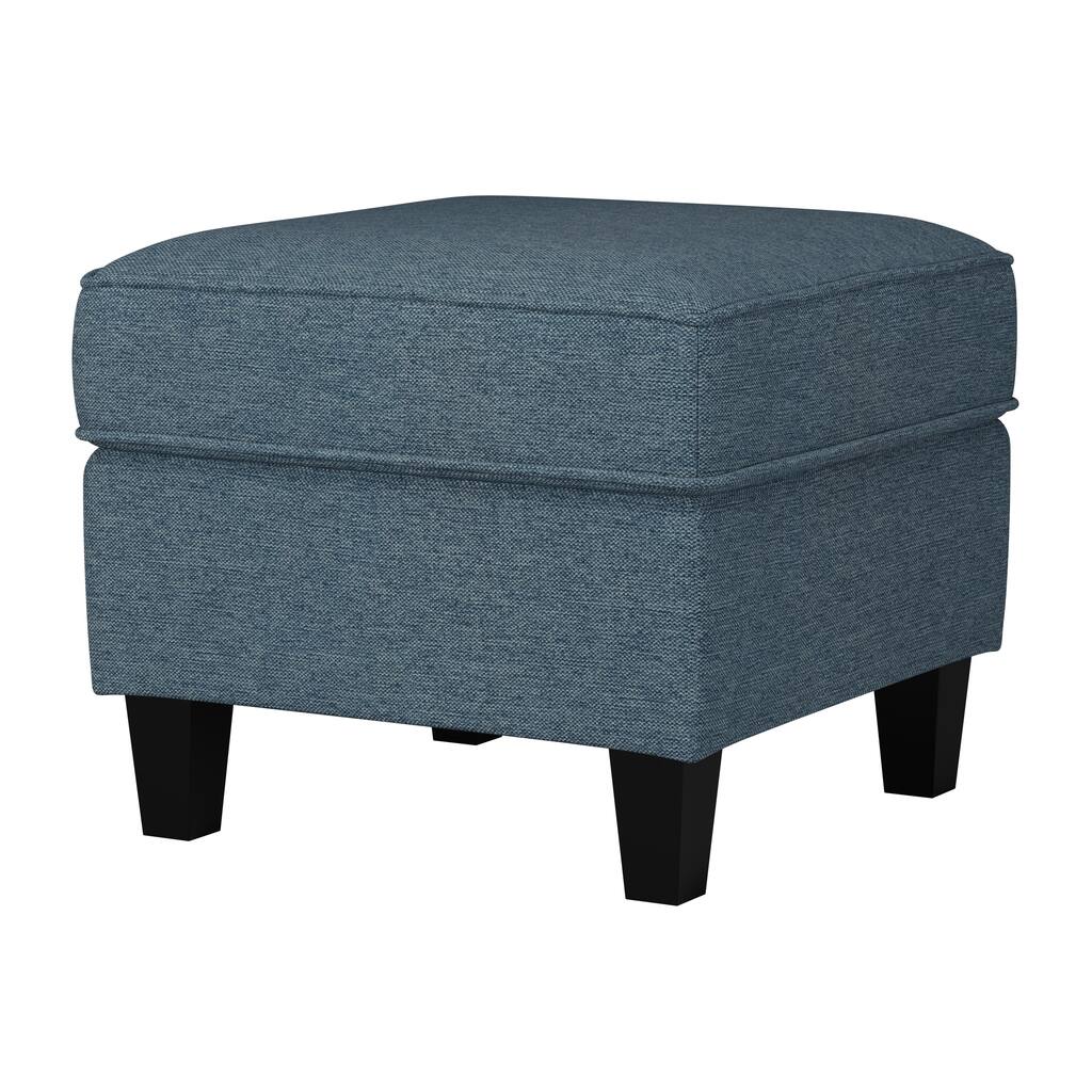 Georgia Upholstered Ottoman/Footrest