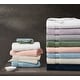preview thumbnail 5 of 3, Brooklyn Loom Soft 6 Piece Bath Sheet Set