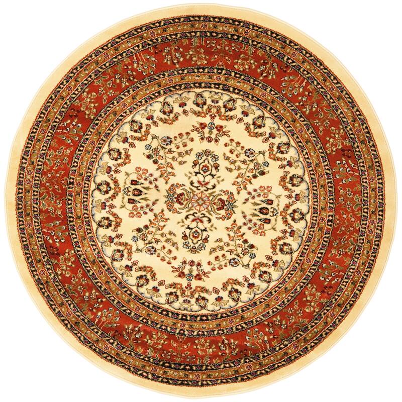 SAFAVIEH, Lyndhurst Sonja Traditional Oriental Rug