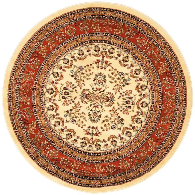 SAFAVIEH Lyndhurst Kuralay Traditional Oriental Rug