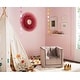 preview thumbnail 1 of 4, SAFAVIEH Kids Little Decorator Taupe and Black Childrens Club Chair