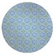 preview thumbnail 2 of 23, SAND DOLLAR Indoor Floor Mat By Kavka Designs