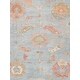 preview thumbnail 14 of 136, Pasargad Home Turkish Oushak Wool Area Rug