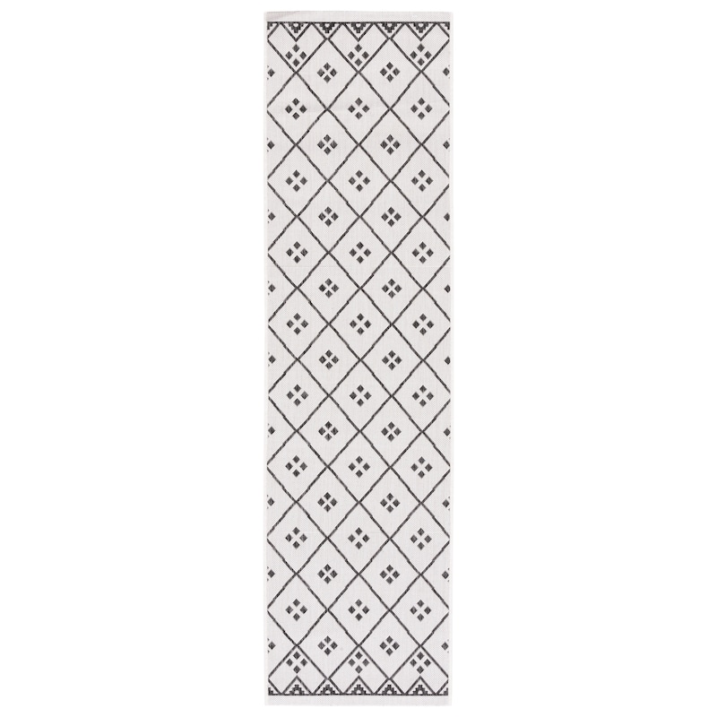 SAFAVIEH Courtyard Mauriceta Indoor/ Outdoor Waterproof Patio Backyard Rug