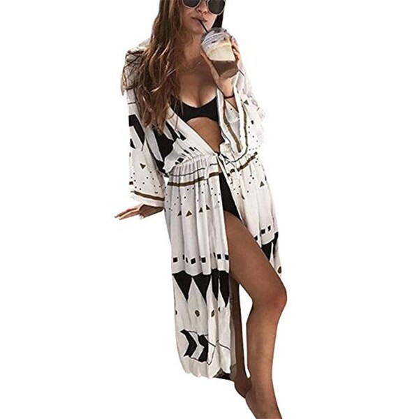 women's bathing suit cover up dress