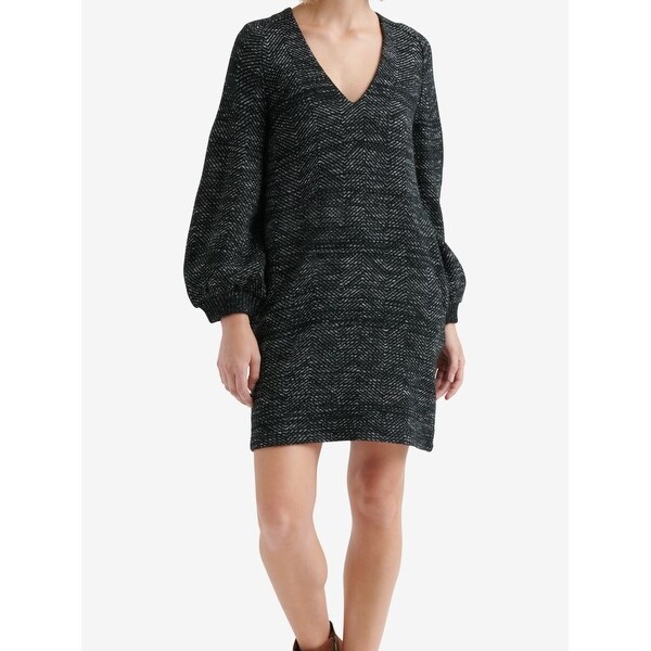 lucky brand sweater dress